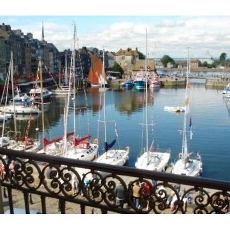 Le Key West Honfleur Exterior foto