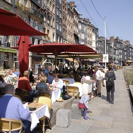 Le Key West Honfleur Exterior foto