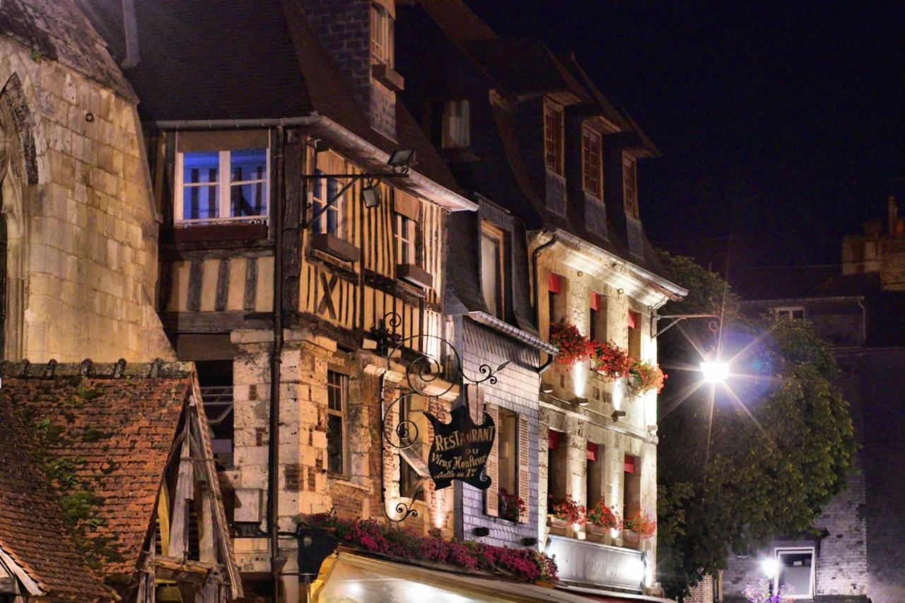 Le Key West Honfleur Exterior foto