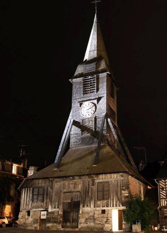 Le Key West Honfleur Exterior foto