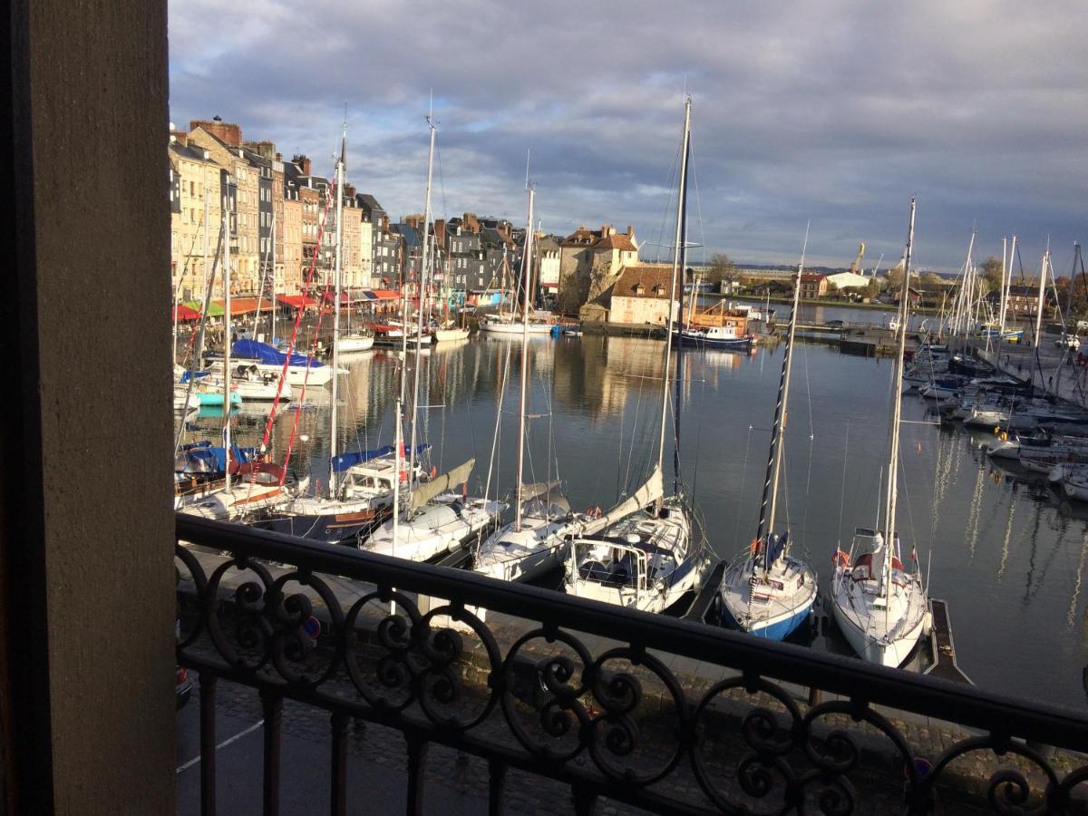 Le Key West Honfleur Exterior foto